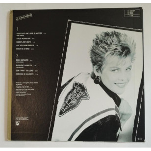 C.C. Catch - Like A Hurricane 1987 Hong Kong Vinyl LP ***READY TO SHIP from Hong Kong***